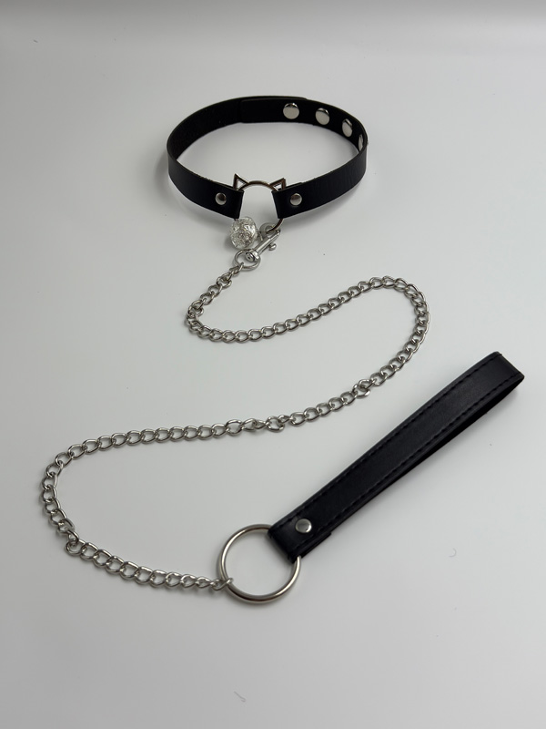 choker leash